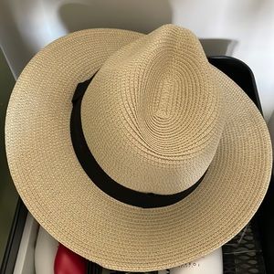 Medium size hat from Costco